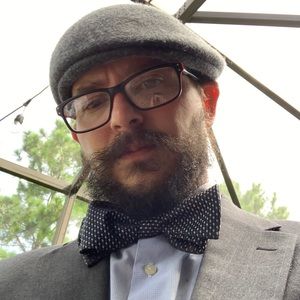 Meet your Posher, Justin